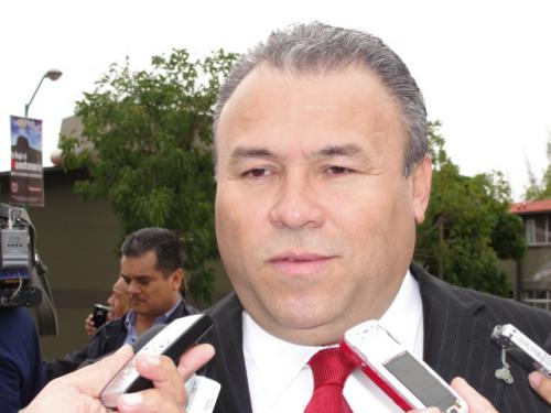 Sin definir la carrera de seguridad: Chema